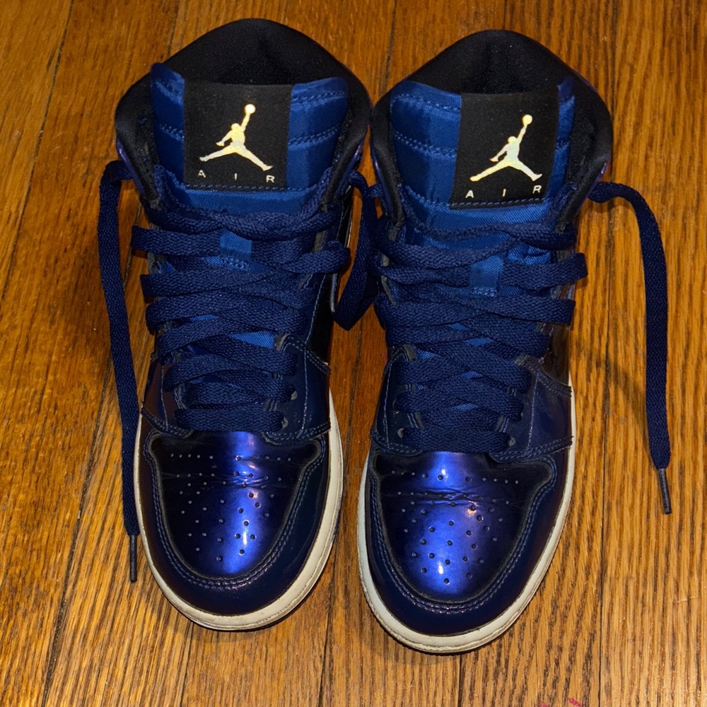 Retro 1 Air Jordan High Deep Royal